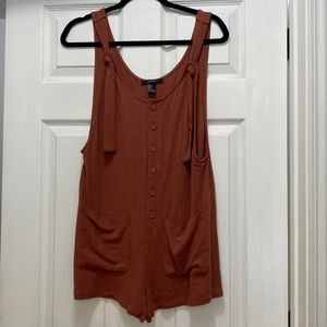Forever 21 romper size S